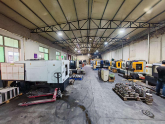 Xi An Kaidun Intelligent Technology Co., Ltd. üreticinin üretim hattı