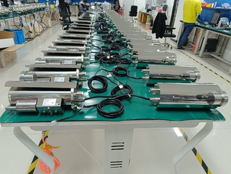 Xi An Kaidun Intelligent Technology Co., Ltd. üreticinin üretim hattı