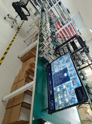 Xi An Kaidun Intelligent Technology Co., Ltd. üreticinin üretim hattı