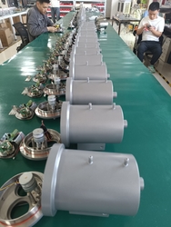 Xi An Kaidun Intelligent Technology Co., Ltd. üreticinin üretim hattı