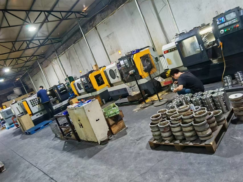Xi An Kaidun Intelligent Technology Co., Ltd. manufacturer production line