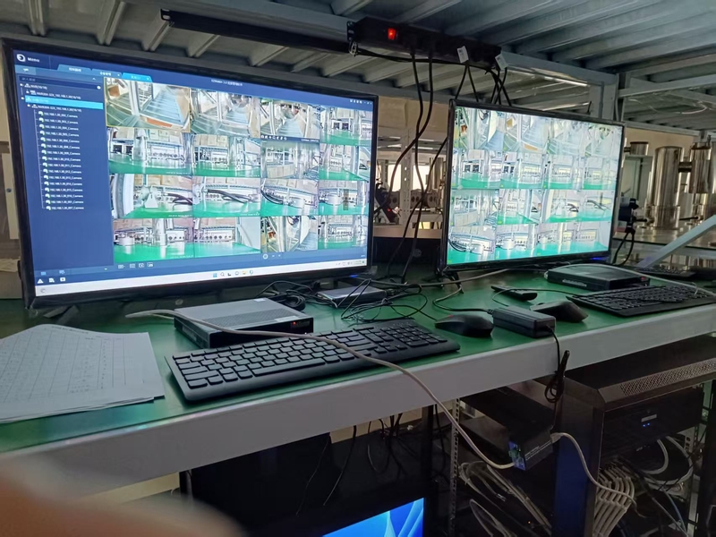 Xi An Kaidun Intelligent Technology Co., Ltd. manufacturer production line