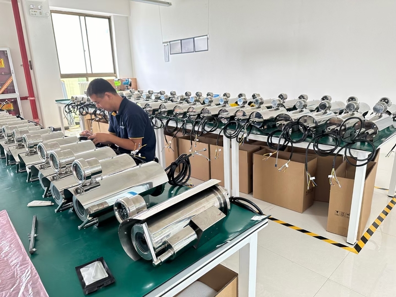 Xi An Kaidun Intelligent Technology Co., Ltd. manufacturer production line