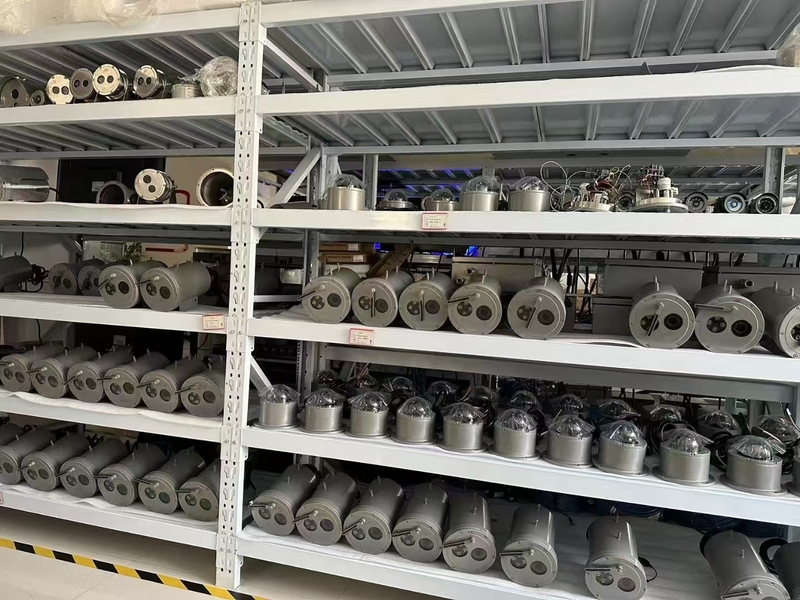 Xi An Kaidun Intelligent Technology Co., Ltd. manufacturer production line