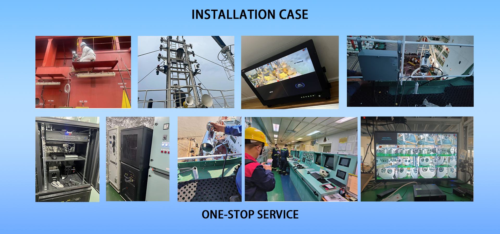 quality Marine CCTV Camera factory
