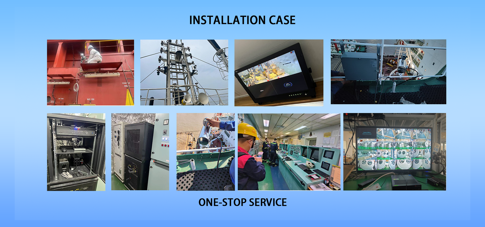 quality Marine CCTV Camera factory