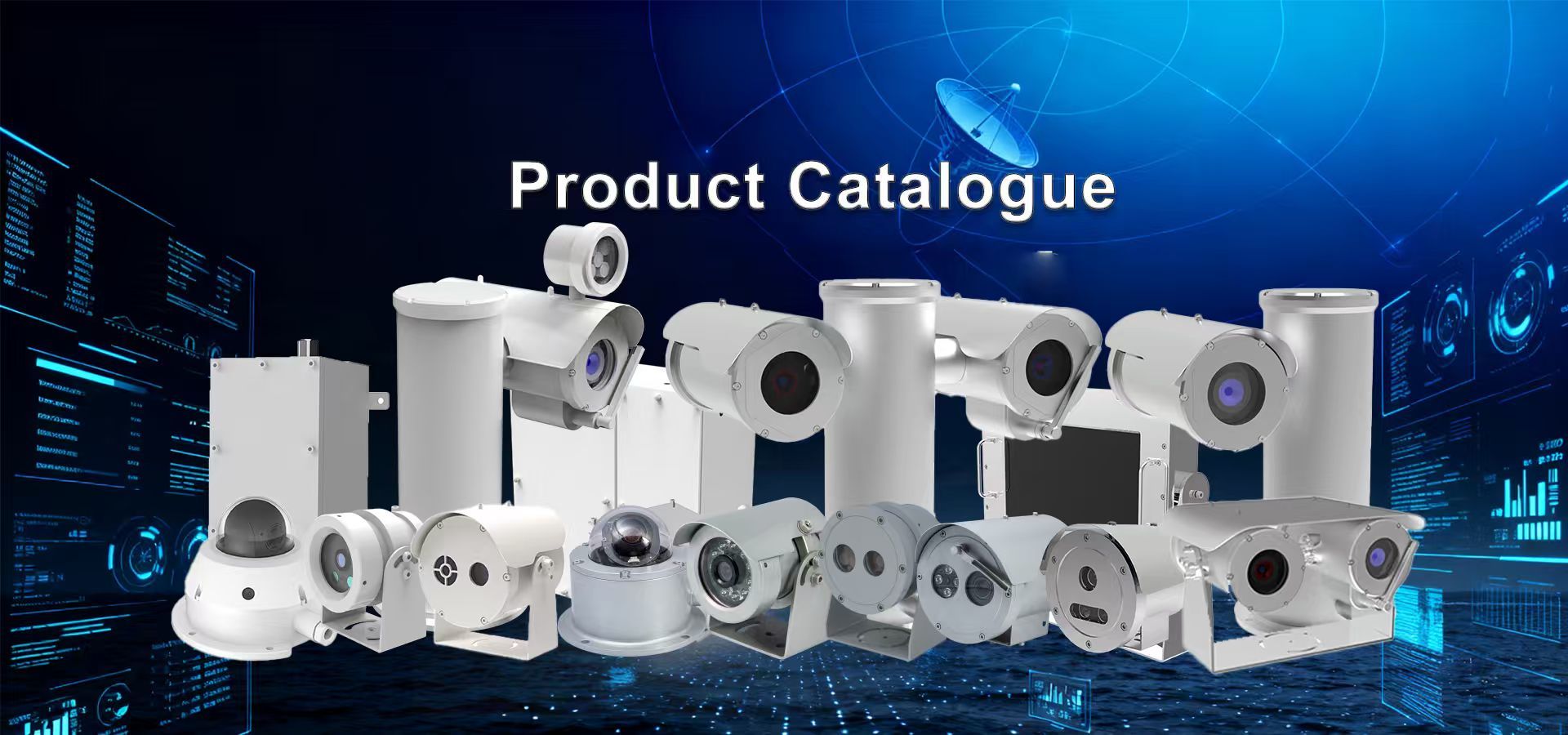 quality Marine CCTV Camera factory