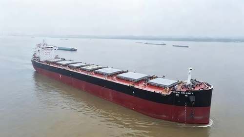 Latest company news about 【Industry News】 Global New Shipbuilding Market Cools Further in Sept: China Leads, Korea Gap Narrows