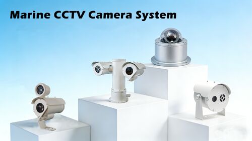 Latest company news about KAIUNEX Marine CCTV Cameras: Professional Vision for Global Maritime Safety