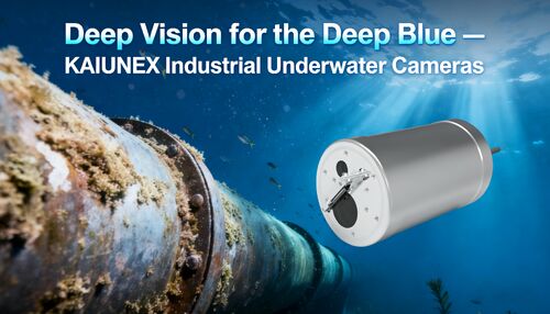 Latest company news about Deep Vision for the Deep Blue