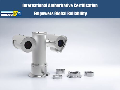 Latest company news about International Authoritative Certification Empowers Global Reliability