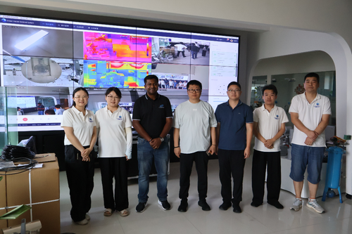 Latest company news about On-site Verification of Technical Strength