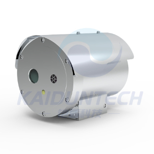 Explosion Proof Anti-Corrosion Dual-spectrum Bullet IP Camera