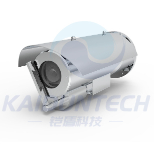 4MP 18X Explosion Proof Anti-Corrosion Starlight IP Bullet Camera with ...