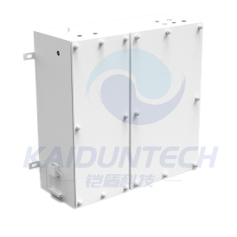Explosion Proof 112L CCTV Washer Tank System - Stainless Steel