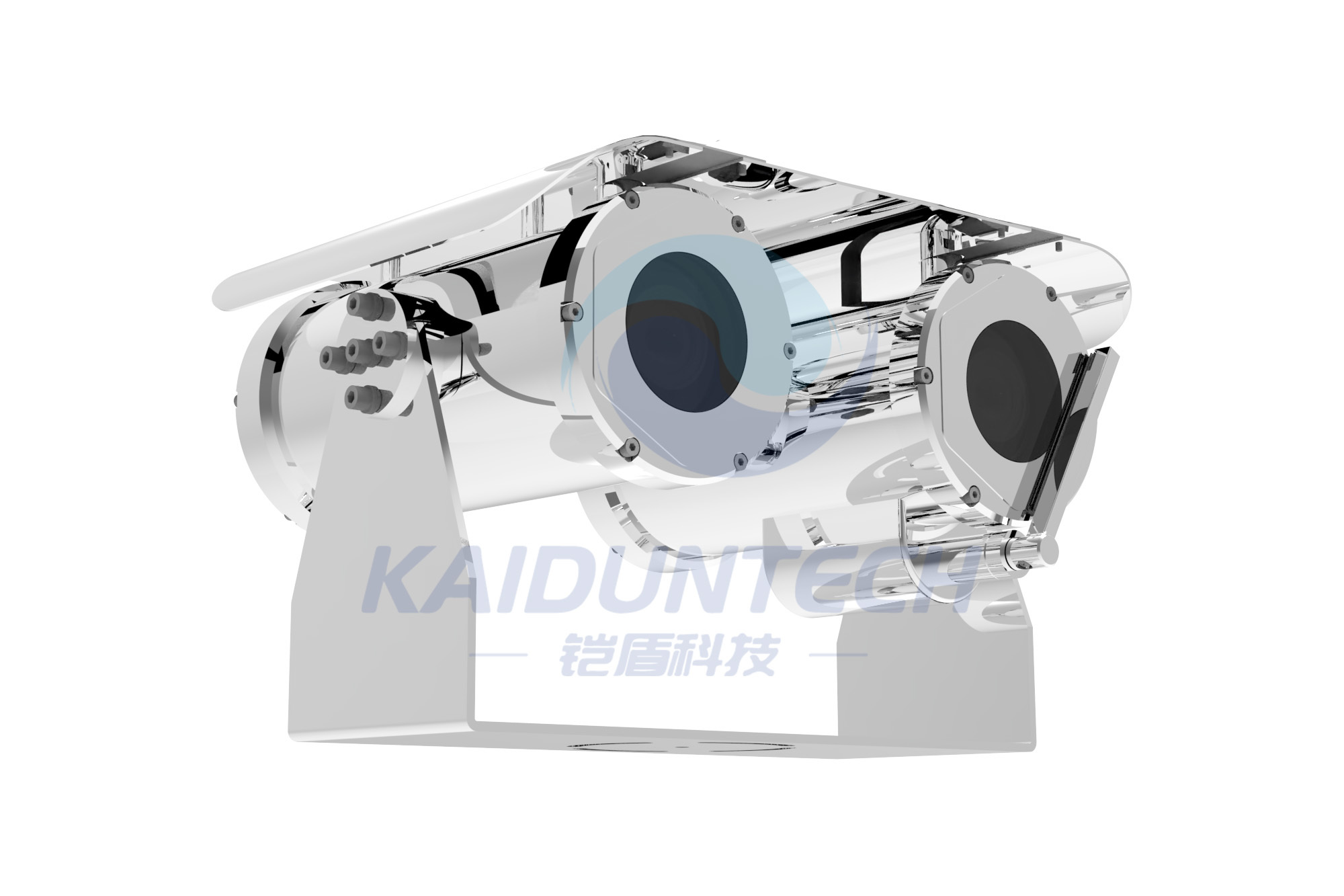 IECEX Explosion Proof Ip Camera Fixed Dual Thermal Optical Zoom Ptz ...