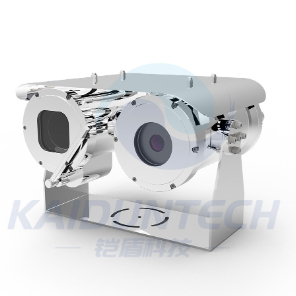 Explosion Proof Fixed Dual Thermal Optical 36X Zoom Camera
